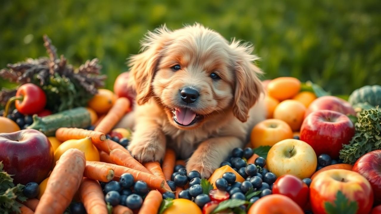 Healthy Harvest Dog Food