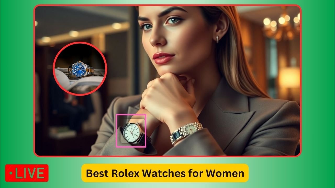 Best Rolex Watches for Women